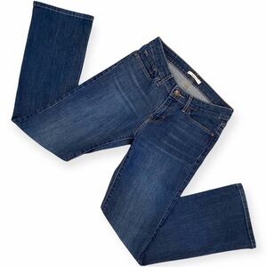 Levi's Dark Blue Straight Jeans